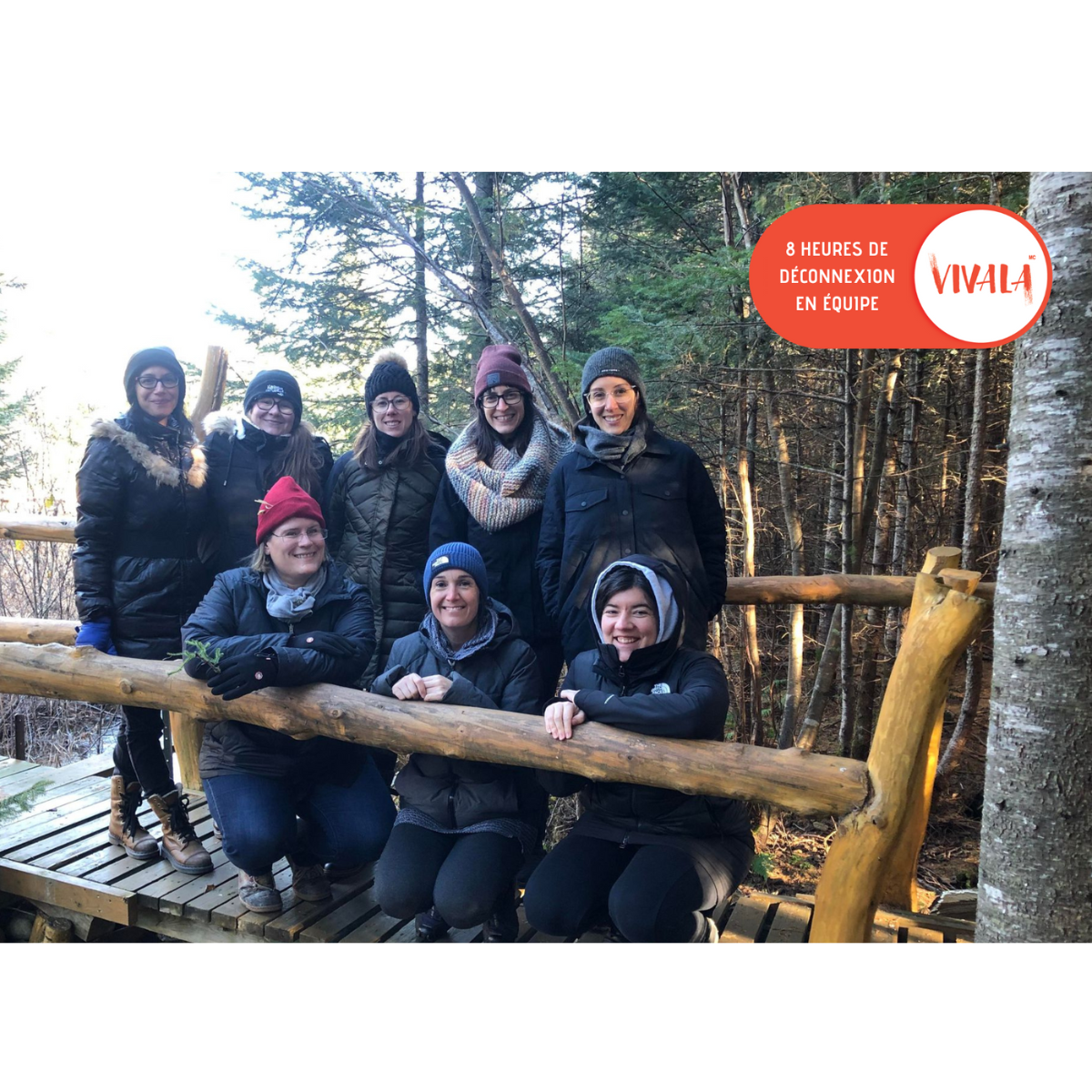 Culture laurentides teambuilding